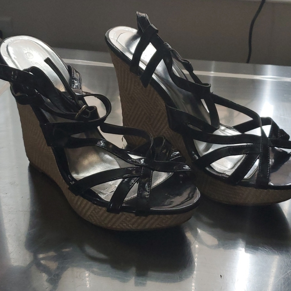 Sandals wedges